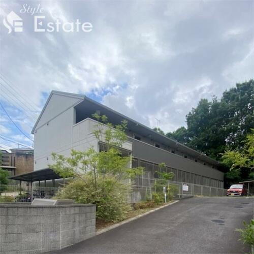 愛知県名古屋市昭和区高峯町 2階建 築8年4ヶ月