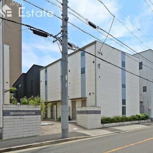 愛知県名古屋市南区岩戸町 2階建 築9年6ヶ月