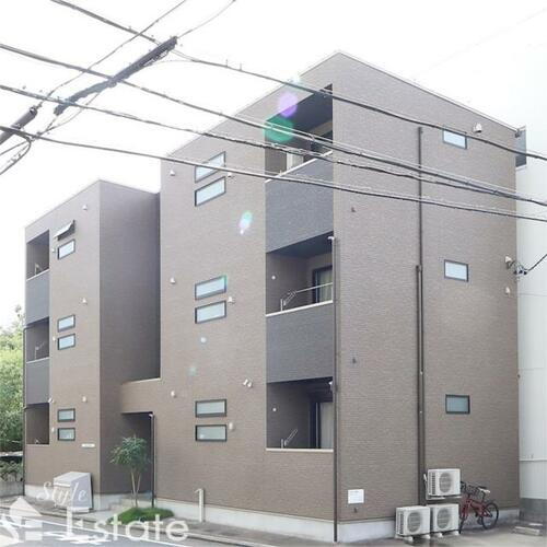 愛知県名古屋市西区押切１丁目 3階建 築8年1ヶ月