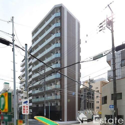 愛知県名古屋市中区大須２丁目 11階建 築1年未満