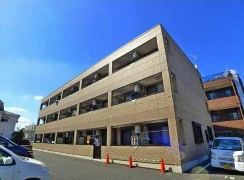 東京都足立区一ツ家３丁目 賃貸マンション