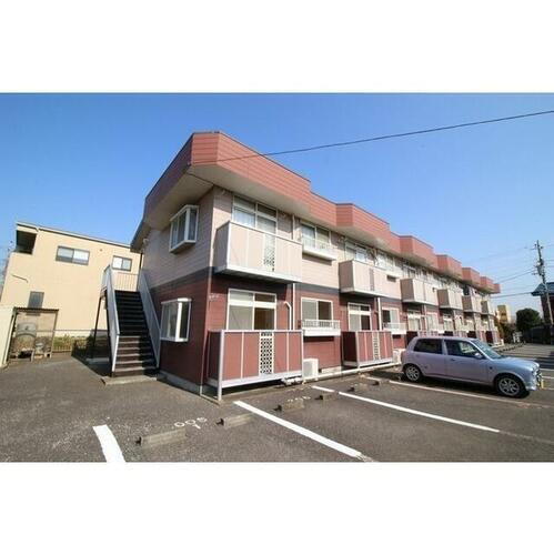 茨城県牛久市柏田町 賃貸アパート