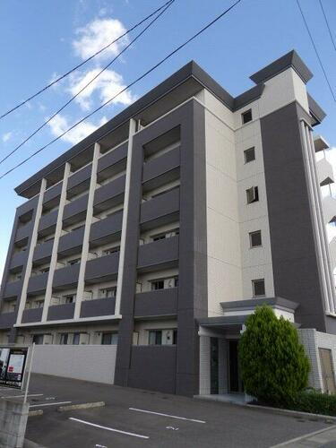 シャルマン土井Ⅱ 6階建
