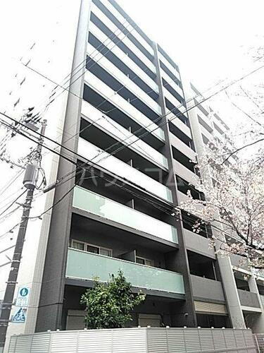 東京都練馬区桜台１丁目 10階建 築6年4ヶ月
