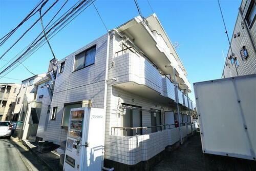 神奈川県川崎市多摩区菅北浦２丁目 3階建 築36年11ヶ月