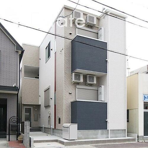 愛知県名古屋市西区名塚町３丁目 賃貸アパート
