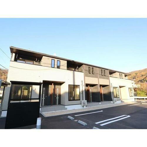 長野県千曲市大字土口 賃貸アパート