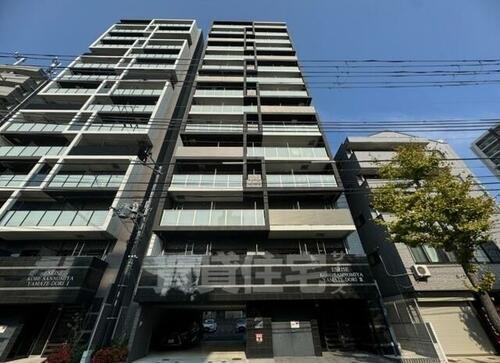 エスライズ神戸三宮山手通壱番館 15階建