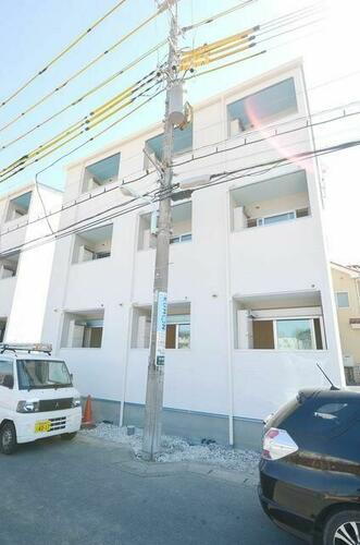 埼玉県さいたま市北区宮原町２丁目 3階建 築7年4ヶ月