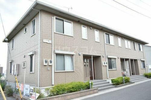 埼玉県上尾市大字原市 賃貸アパート