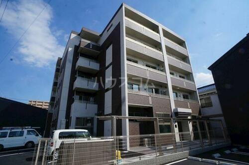 静岡県浜松市中央区海老塚１丁目 5階建 築5年5ヶ月