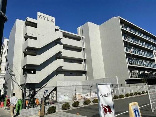 ＳＹＦＯＲＭＥ　ＭＯＴＯＭＡＣＨＩ－ＣＨＵＫＡＧＡＩ 6階建