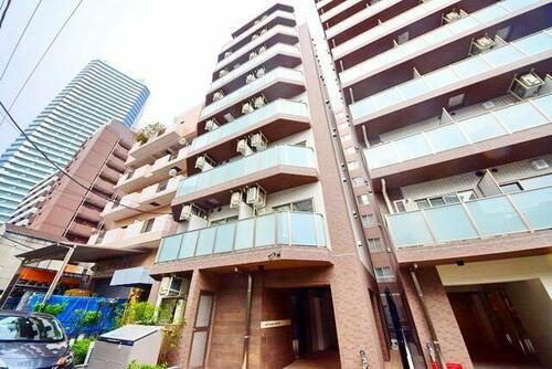 ＳＨＯＫＥＮ　Ｒｅｓｉｄｅｎｃｅ横浜ＢＡＹＳＩＤＥ 8階建