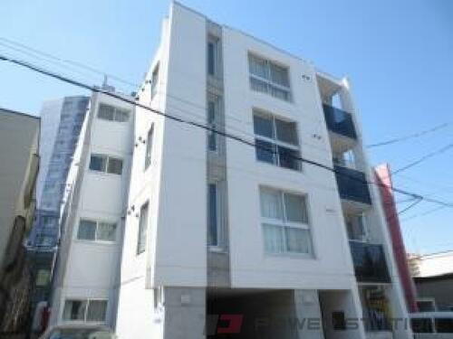 ＣＲＥＡ月寒東 4階建