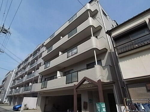 兵庫県明石市西明石南町２丁目 5階建 築32年2ヶ月