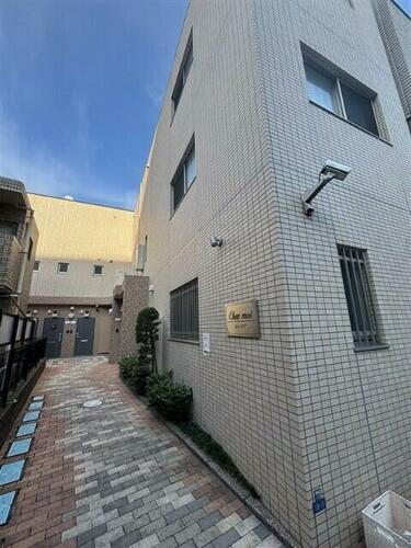 東京都新宿区西早稲田１丁目 賃貸マンション