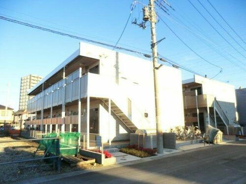 埼玉県八潮市大字垳 2階建 築8年8ヶ月