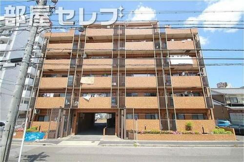 愛知県名古屋市天白区植田南２丁目 賃貸マンション
