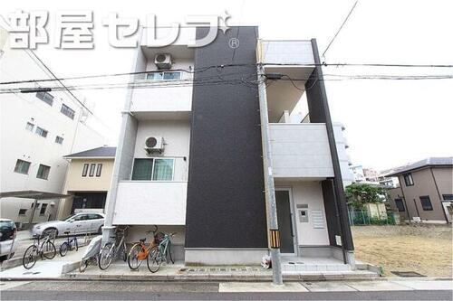 愛知県名古屋市昭和区鶴舞２丁目 賃貸アパート