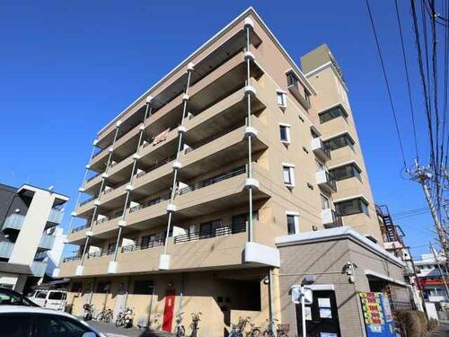 東京都江戸川区西一之江１丁目 賃貸マンション