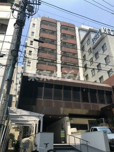 東京都文京区本郷１丁目 10階建 築47年9ヶ月