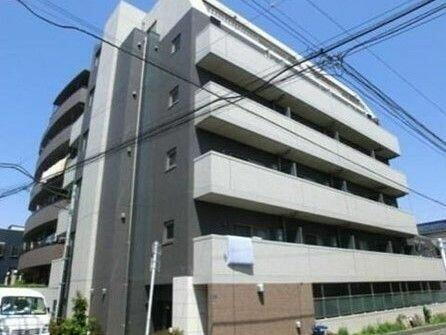 東京都板橋区仲町 6階建 築16年2ヶ月