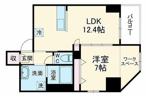 神奈川県川崎市多摩区登戸 賃貸マンション