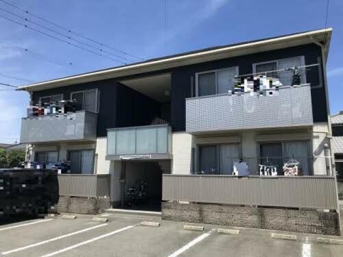 徳島県板野郡上板町椎本字坂東 賃貸アパート