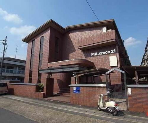 京都府京都市伏見区向島津田町 築38年5ヶ月 3階建