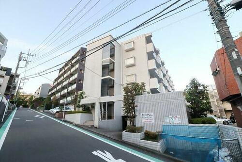 神奈川県横浜市青葉区美しが丘１丁目 4階建 築37年2ヶ月