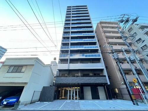 広島県広島市中区東平塚町 賃貸マンション