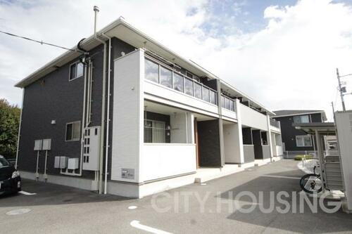 徳島県徳島市北矢三町３丁目 賃貸アパート