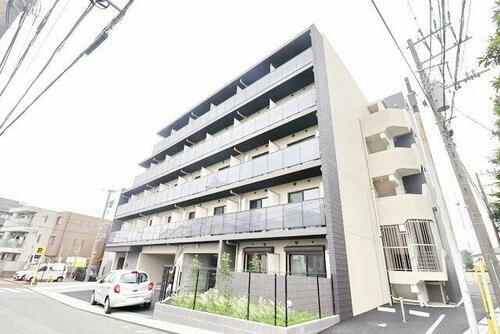 神奈川県川崎市中原区中丸子 5階建 築4年