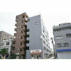 東京都新宿区余丁町 地上7階地下1階建 築27年3ヶ月