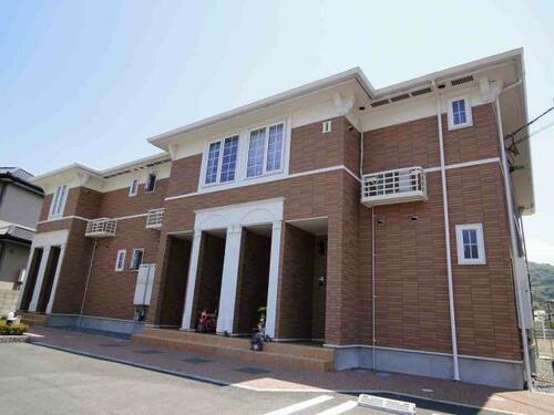 徳島県徳島市名東町３丁目 賃貸アパート