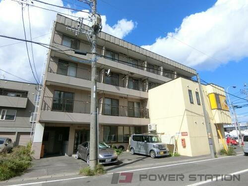 新光マンション 4階建