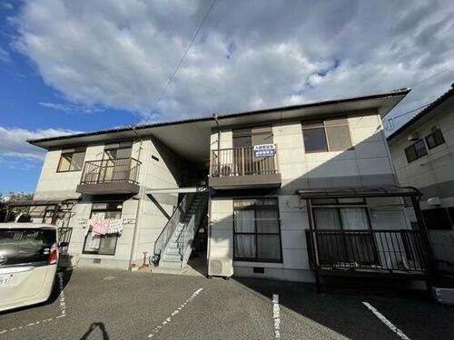 ベストハウス玖波　Ａ棟 2階建