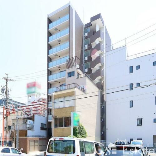 愛知県名古屋市中区大須２丁目 10階建