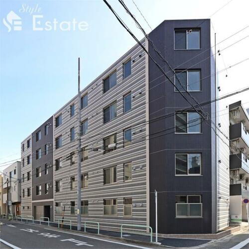 愛知県名古屋市中区平和１丁目 5階建 築2年5ヶ月