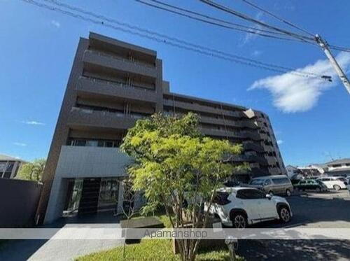 愛媛県松山市上市１丁目 賃貸マンション