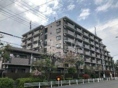 神奈川県横浜市港北区大倉山６丁目 7階建 築34年4ヶ月