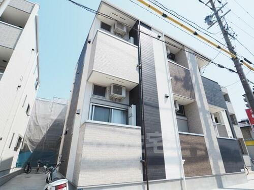 愛知県名古屋市中川区愛知町 賃貸アパート