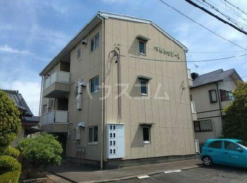 ベルトゥリーⅠ 3階建