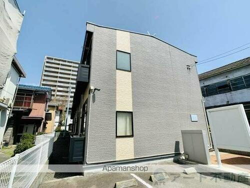 愛媛県松山市小栗５丁目 賃貸アパート