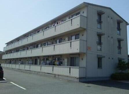 千葉県千葉市花見川区幕張町３丁目 賃貸アパート