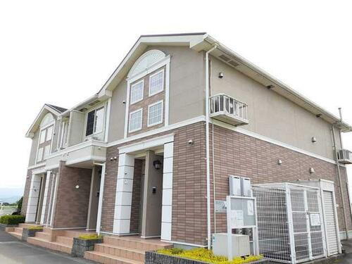 徳島県徳島市国府町東黒田字古川 賃貸アパート