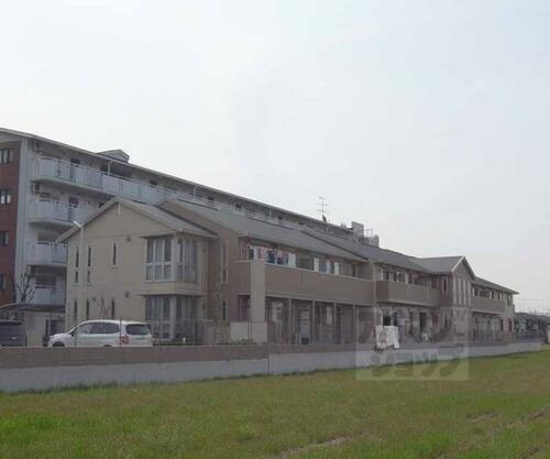 京都府京都市伏見区羽束師鴨川町 2階建 築10年4ヶ月
