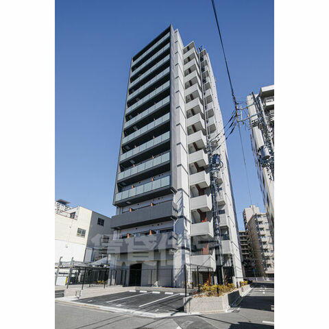 愛知県名古屋市熱田区横田１丁目 13階建 築2年5ヶ月