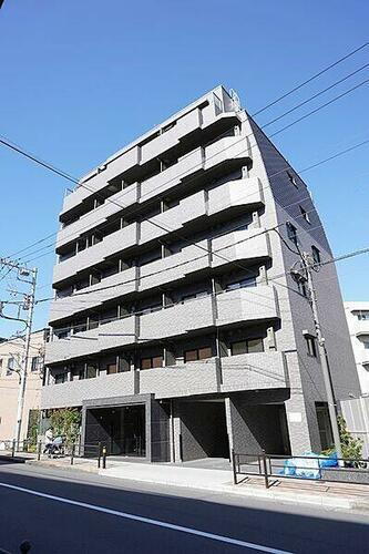 ルーブル練馬伍番館 7階建