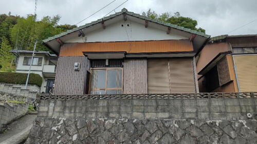 長崎県西彼杵郡長与町高田郷 平屋建て 築56年6ヶ月